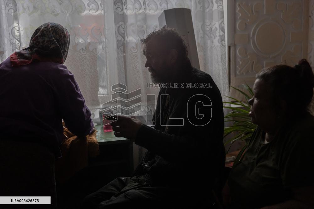 Shelter Arranged For Residents - Suzhan