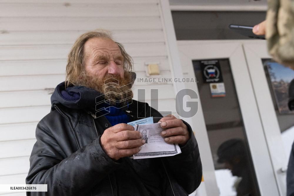 Shelter Arranged For Residents - Suzhan