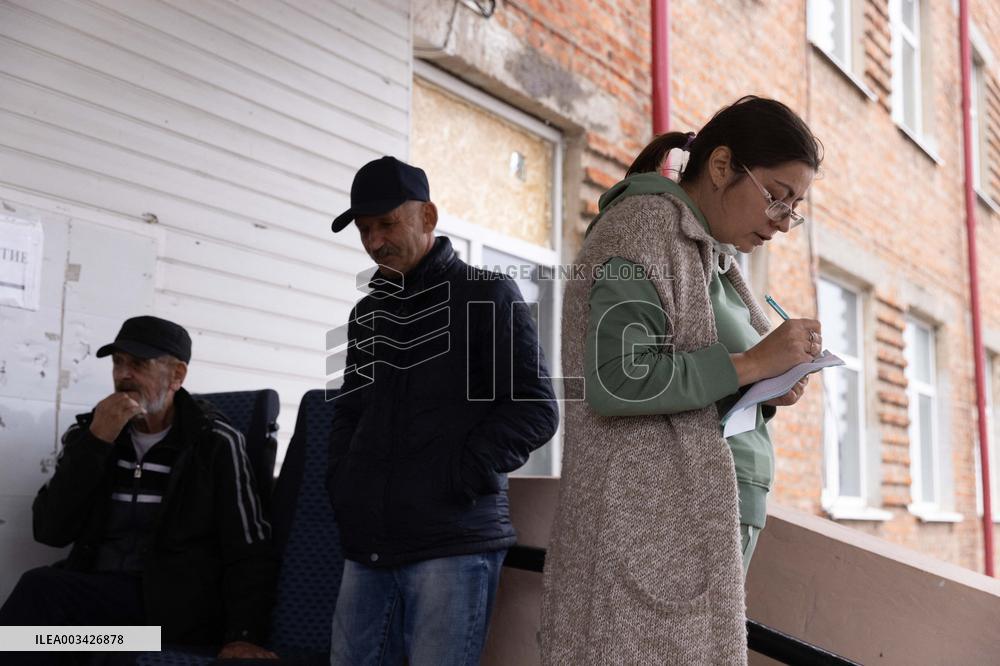 Shelter Arranged For Residents - Suzhan