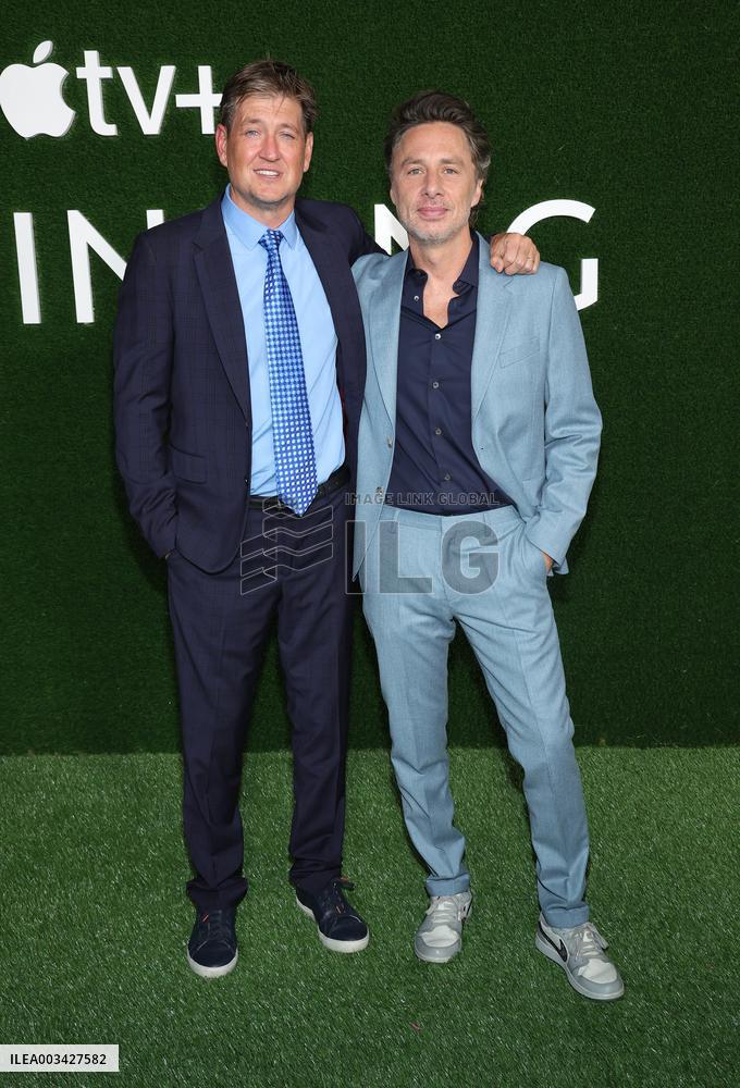 Shrinking Season 2 Premiere - LA