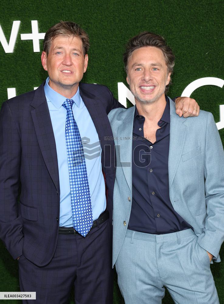 Shrinking Season 2 Premiere - LA