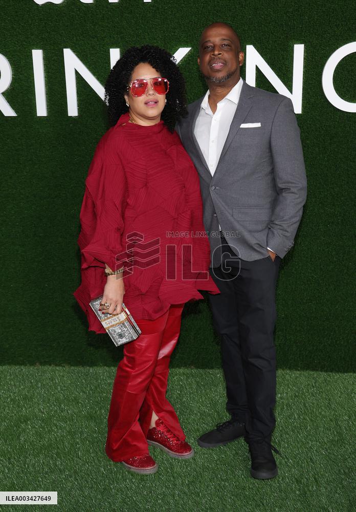 Shrinking Season 2 Premiere - LA
