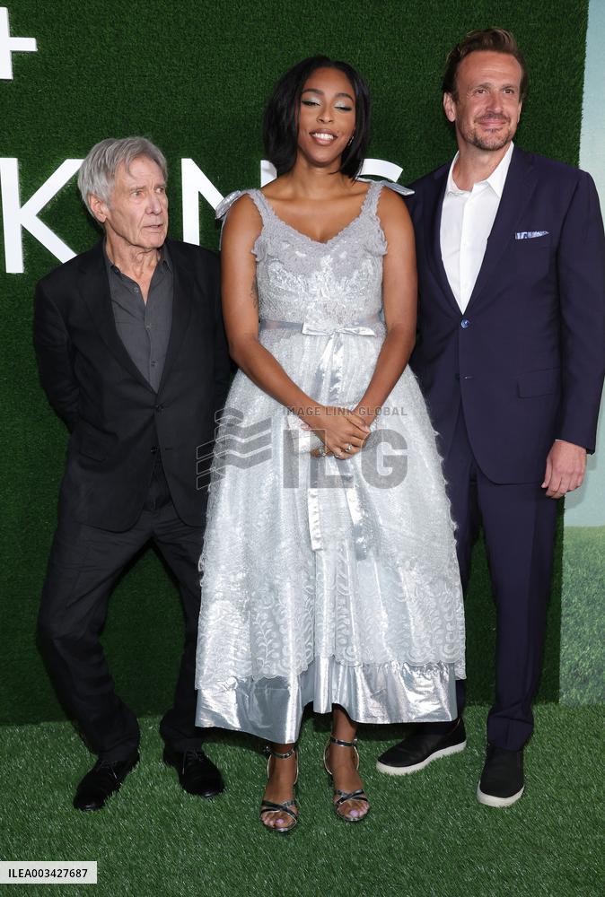 Shrinking Season 2 Premiere - LA