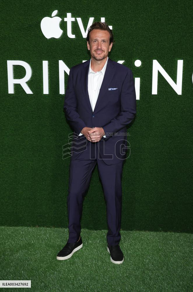 Shrinking Season 2 Premiere - LA