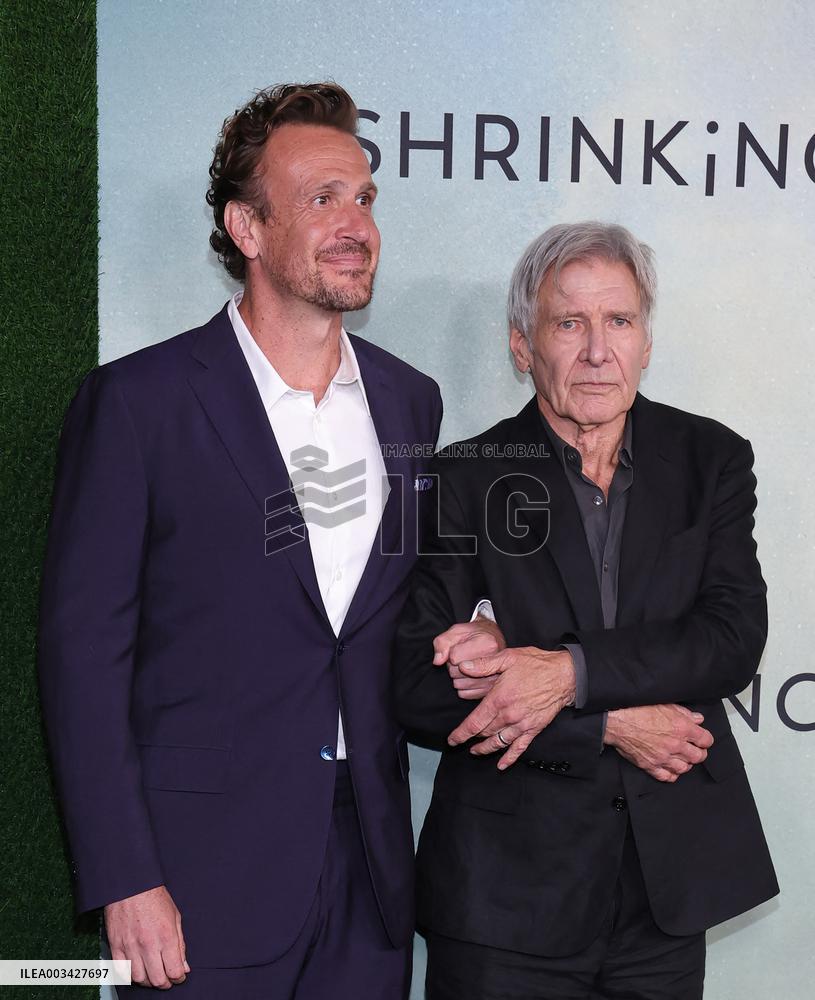 Shrinking Season 2 Premiere - LA