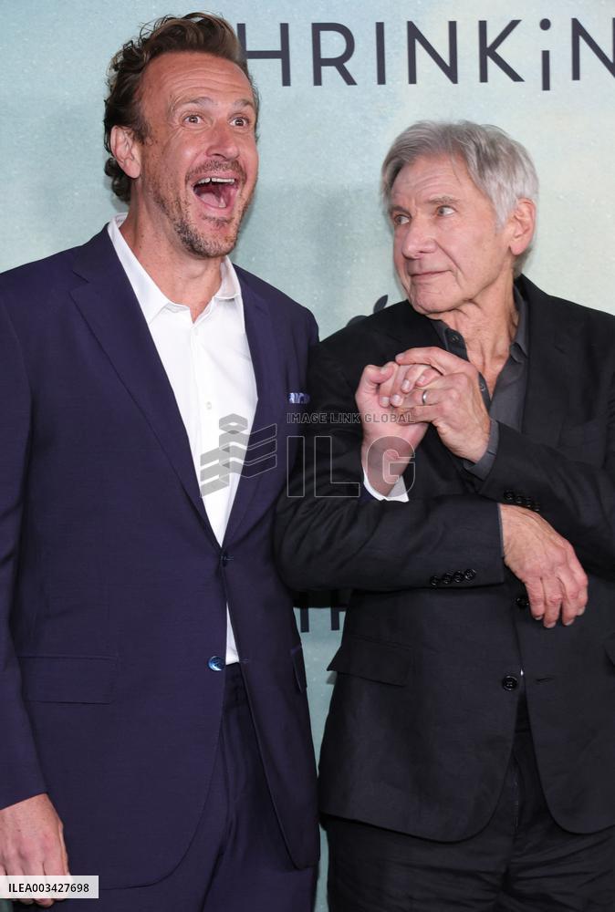 Shrinking Season 2 Premiere - LA