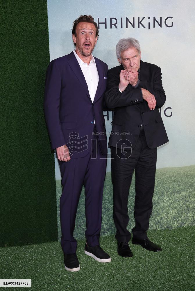 Shrinking Season 2 Premiere - LA