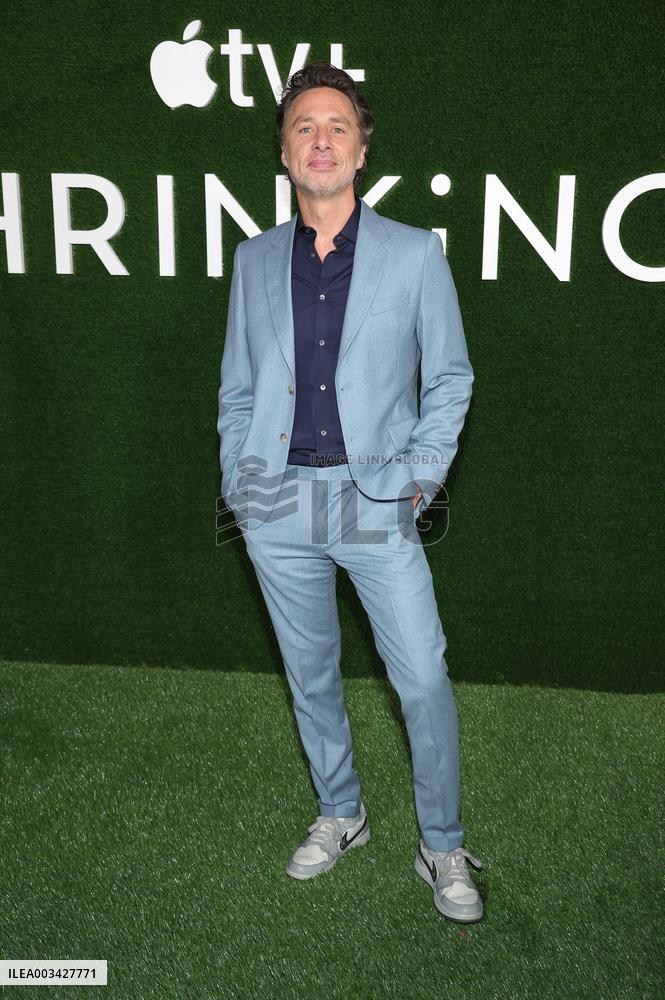 Shrinking Season 2 Premiere - LA