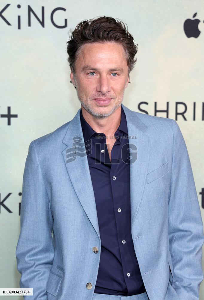 Shrinking Season 2 Premiere - LA