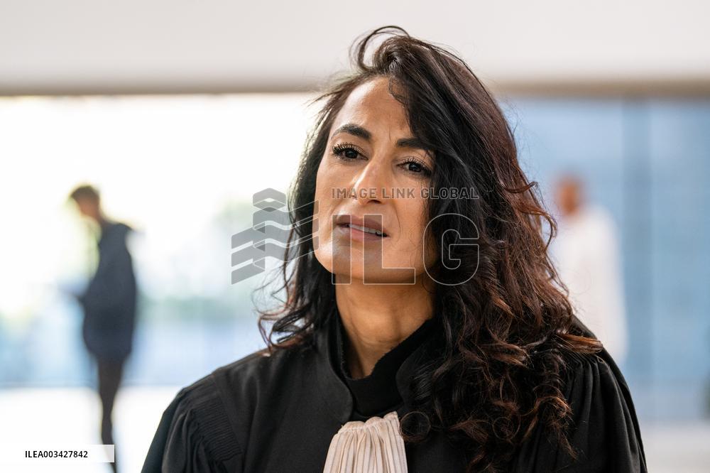 Mazan Mass Rape Trial - Avignon