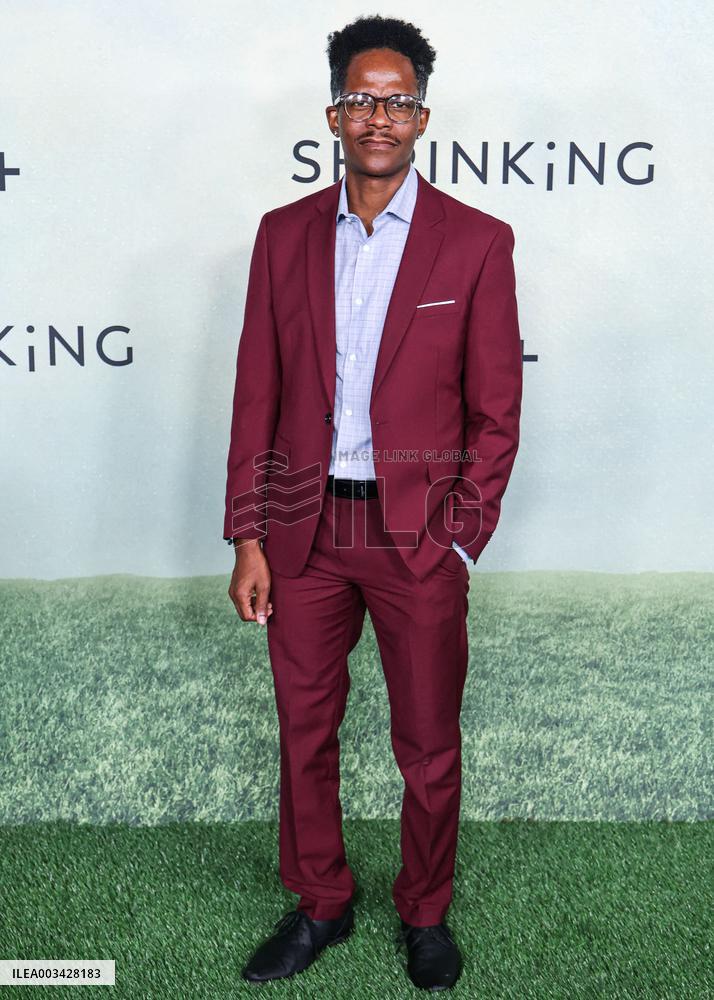 Shrinking Season 2 Premiere - LA