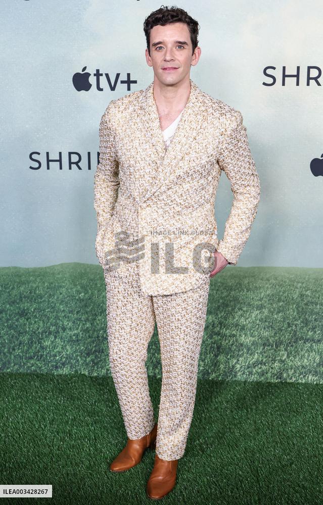 Shrinking Season 2 Premiere - LA