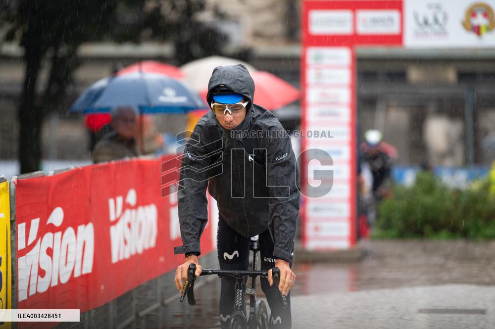CICLISMO - Ciclismo Su Strada - Tre Valli Varesine