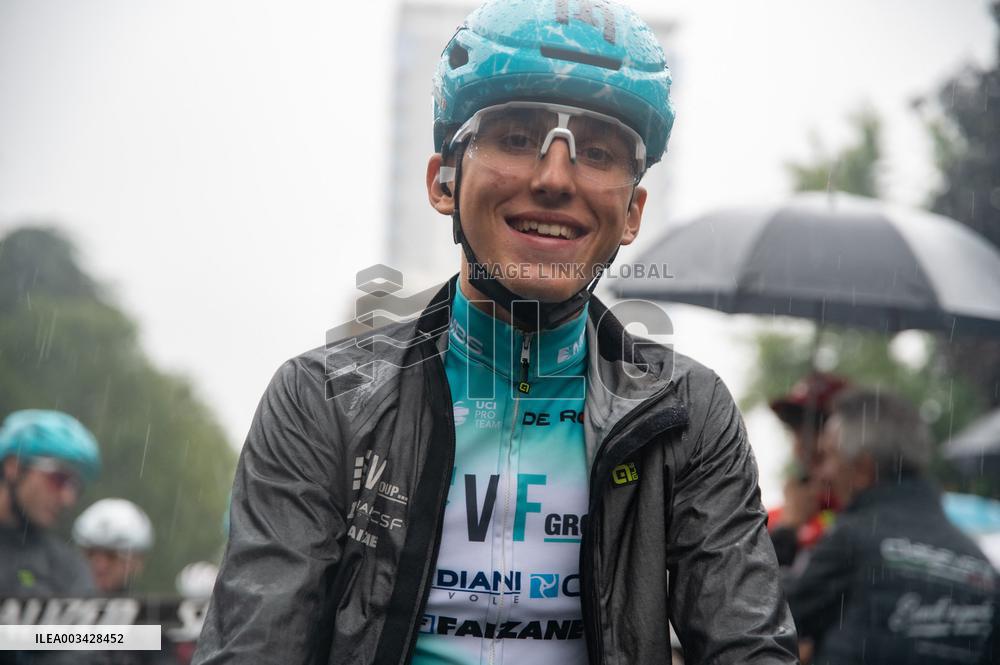 CICLISMO - Ciclismo Su Strada - Tre Valli Varesine