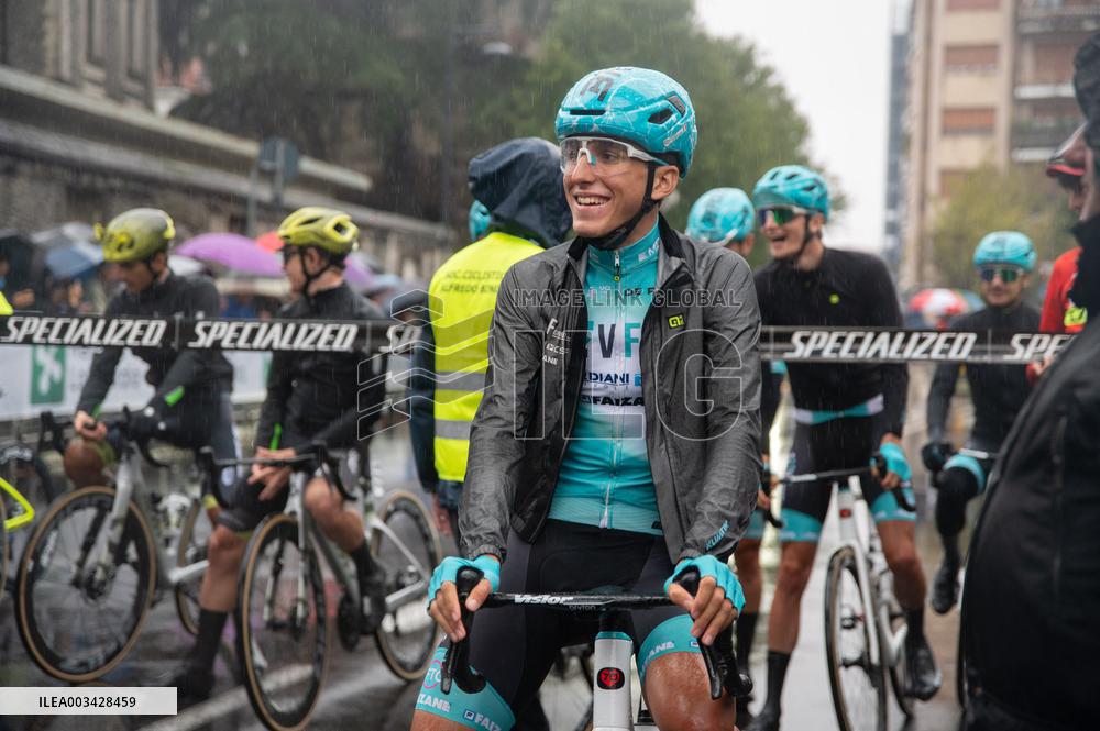 CICLISMO - Ciclismo Su Strada - Tre Valli Varesine