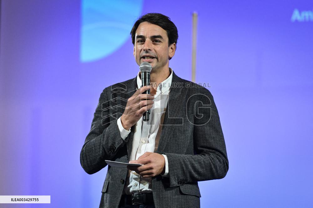 The 18th edition of Pasteurdon in Paris FA