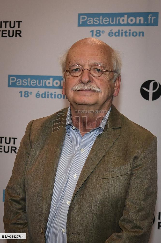 The 18th edition of Pasteurdon in Paris FA