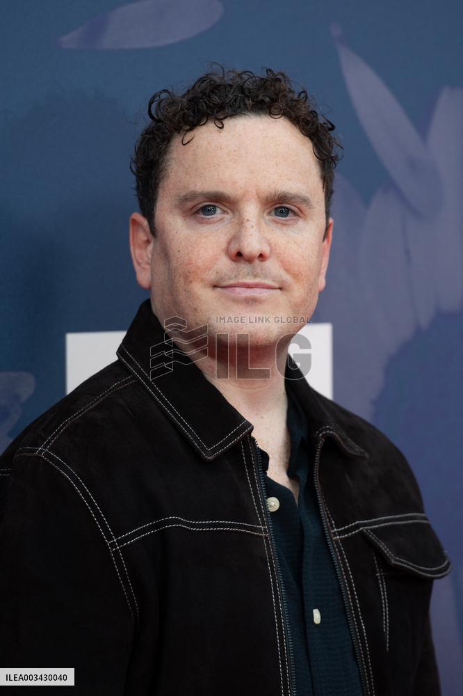 London BFI Blitz Premiere