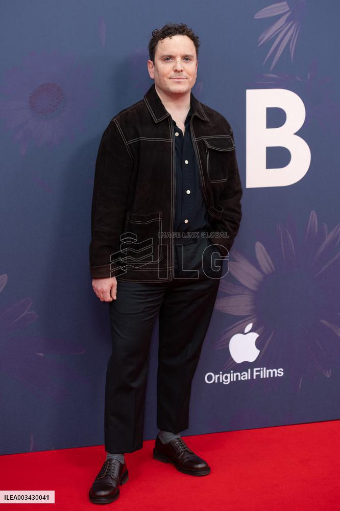 London BFI Blitz Premiere