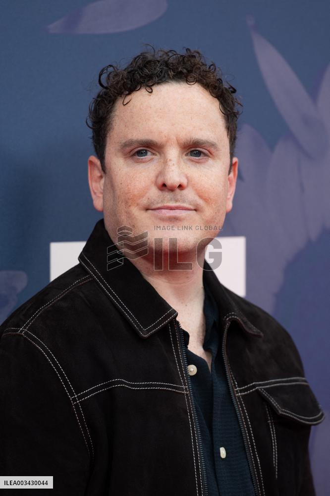 London BFI Blitz Premiere