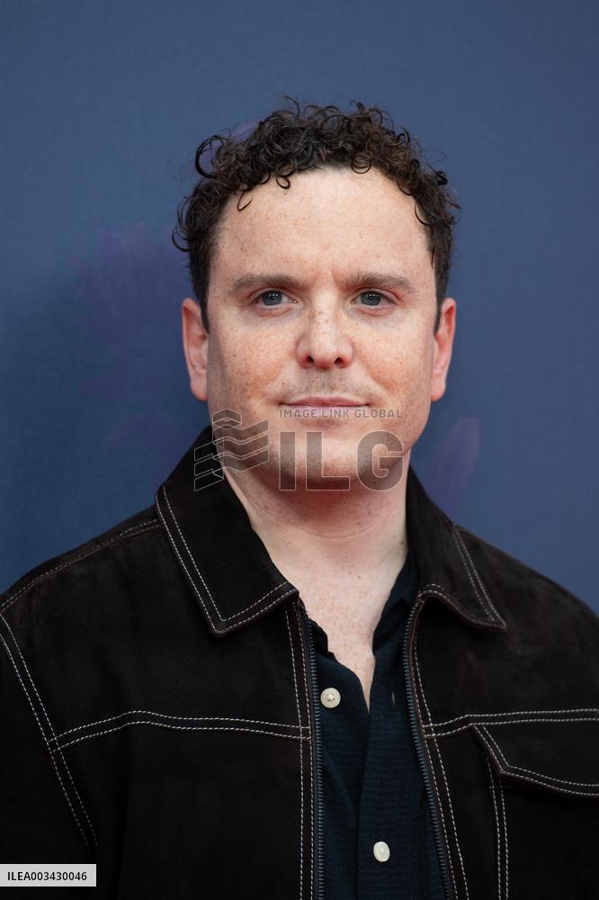 London BFI Blitz Premiere