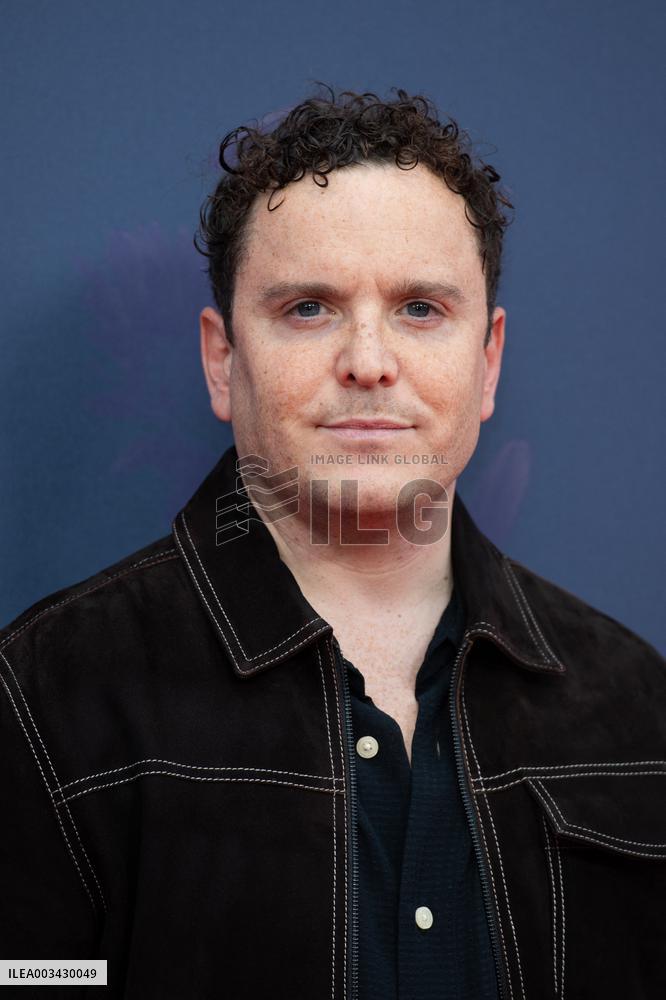 London BFI Blitz Premiere
