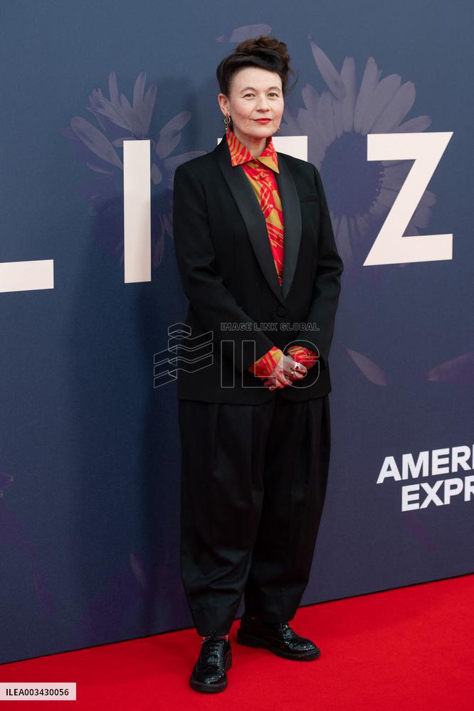 London BFI Blitz Premiere