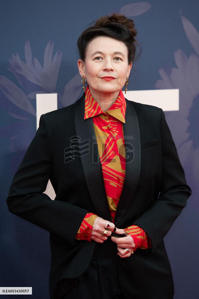 London BFI Blitz Premiere
