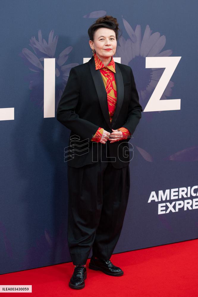 London BFI Blitz Premiere