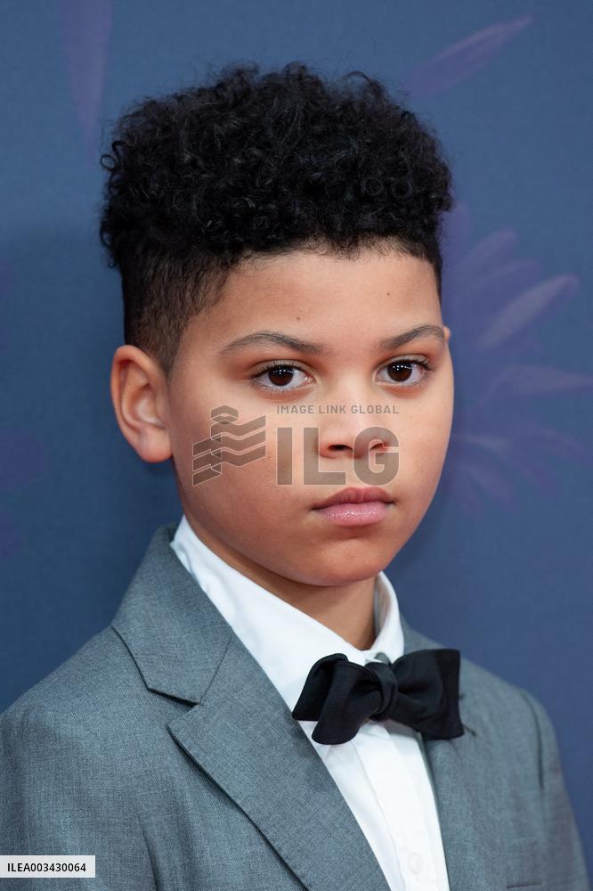 London BFI Blitz Premiere
