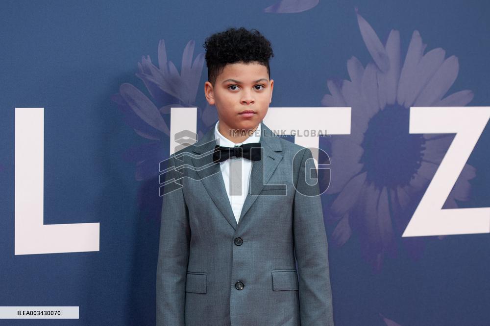London BFI Blitz Premiere