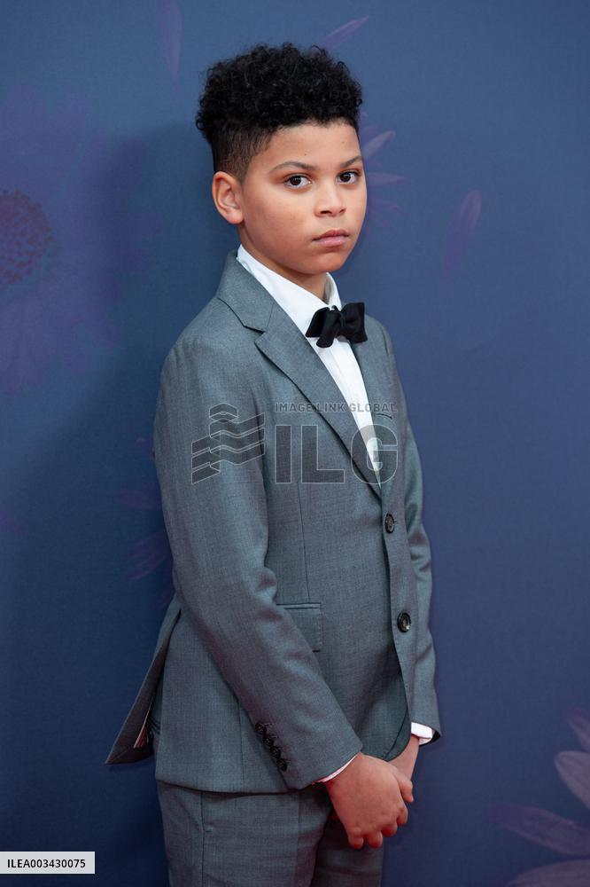 London BFI Blitz Premiere