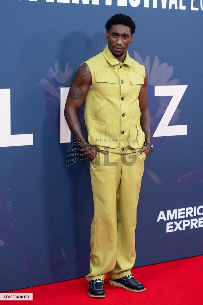 London BFI Blitz Premiere