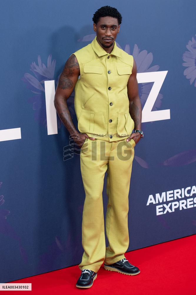 London BFI Blitz Premiere