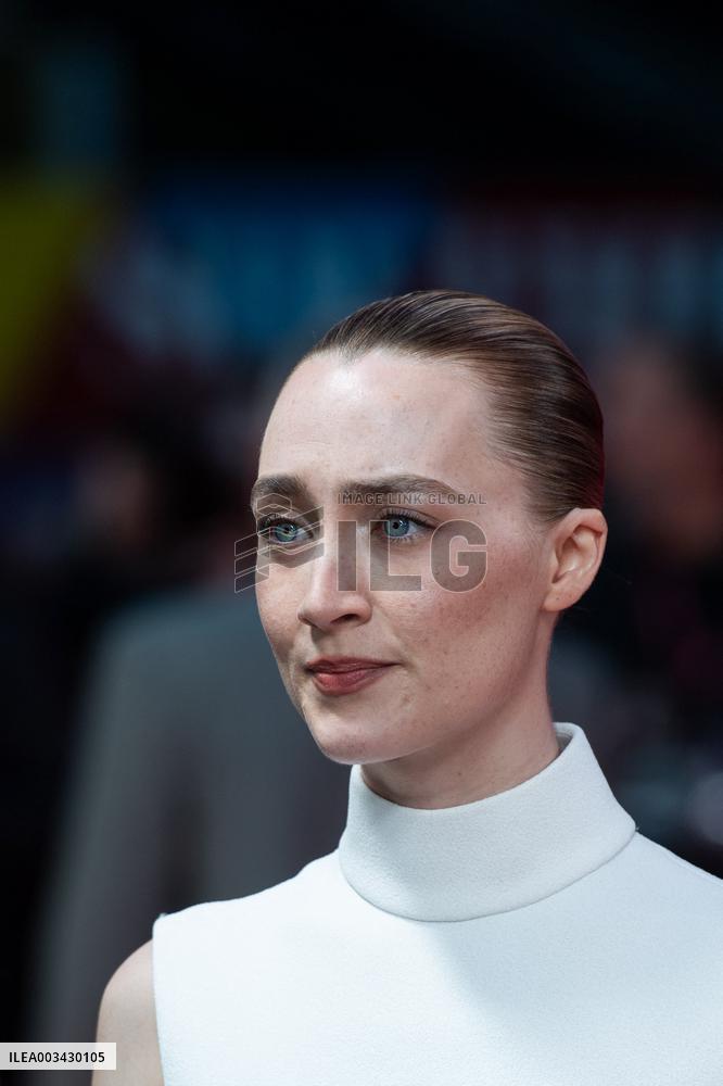 London BFI Blitz Premiere