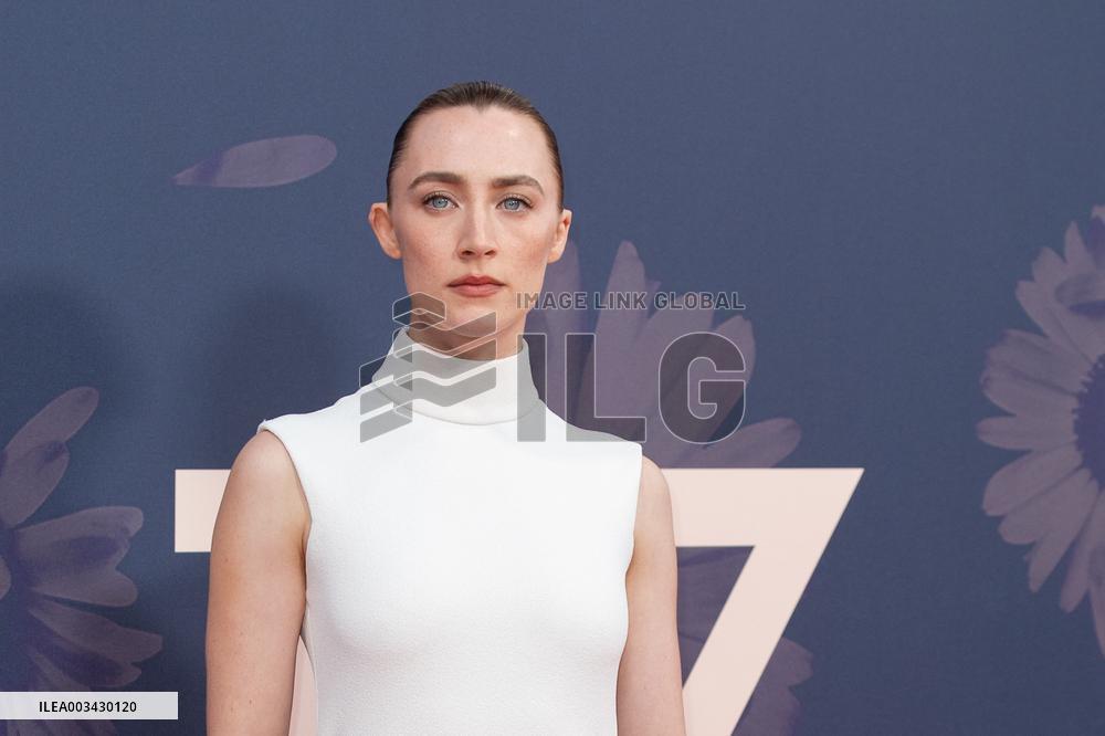 London BFI Blitz Premiere