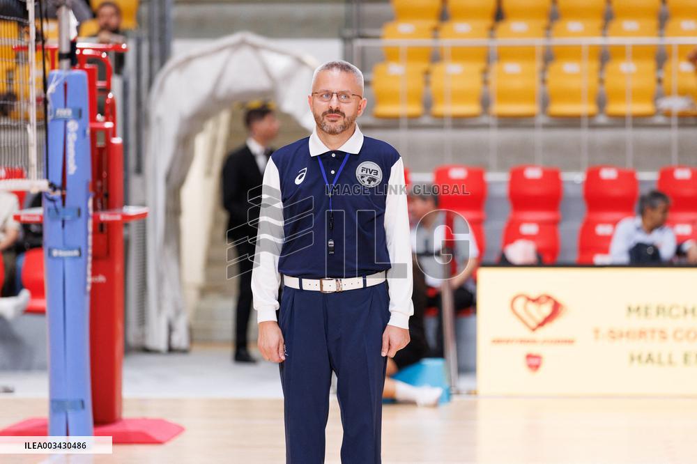 VOLLEY - Challenge Cup Men - CEV Volleyball Challenge Cup 2025