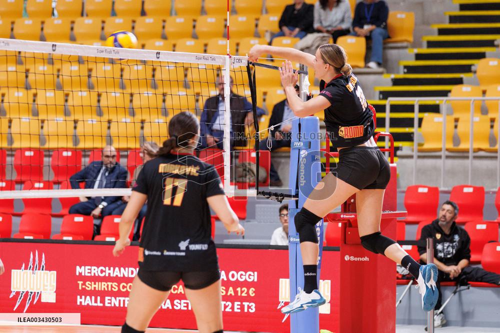 VOLLEY - Challenge Cup Men - CEV Volleyball Challenge Cup 2025