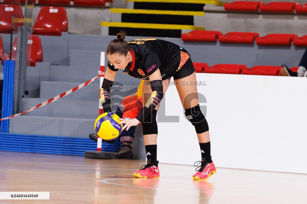 VOLLEY - Challenge Cup Men - CEV Volleyball Challenge Cup 2025