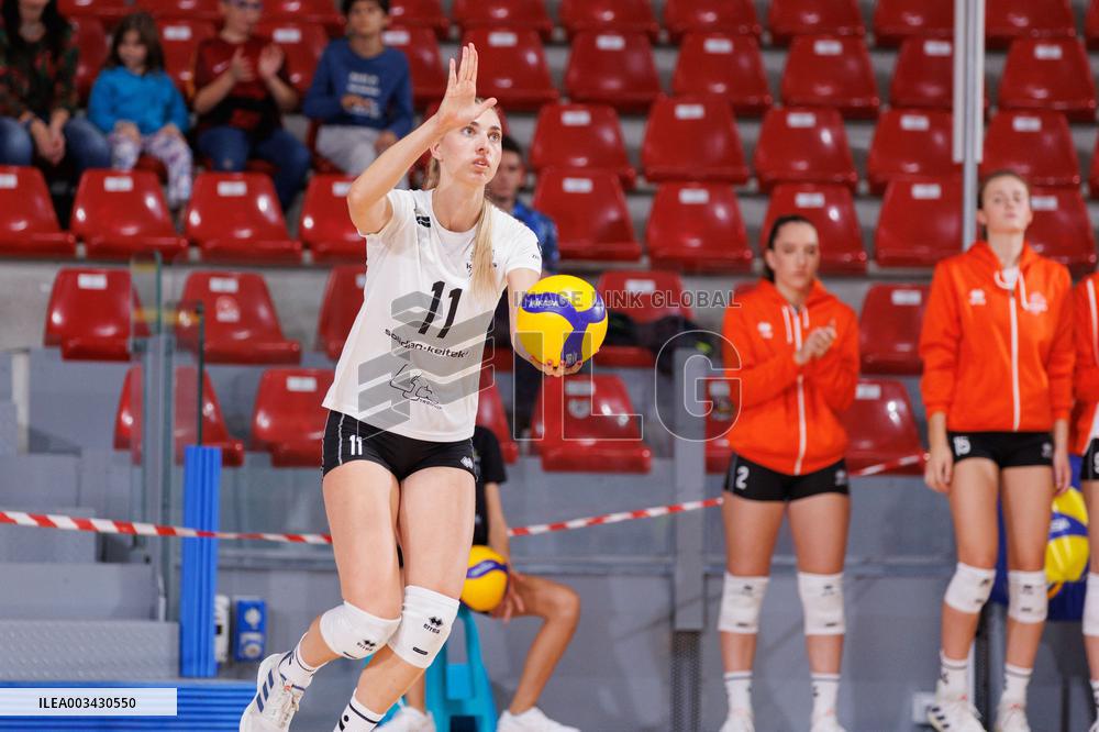 VOLLEY - Challenge Cup Men - CEV Volleyball Challenge Cup 2025