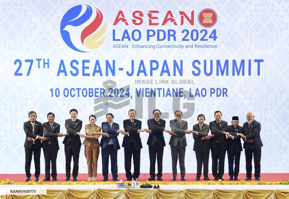 ASEAN-Japan summit