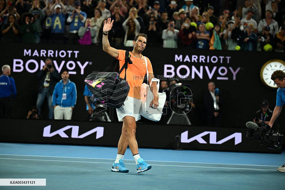 Rafael Nadal Announces His Retirement