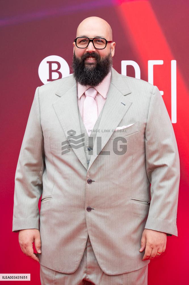 London BFI Disclaimer Premiere