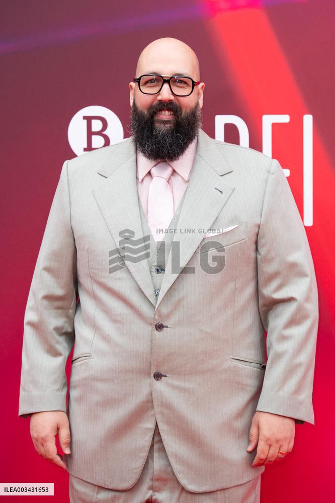 London BFI Disclaimer Premiere