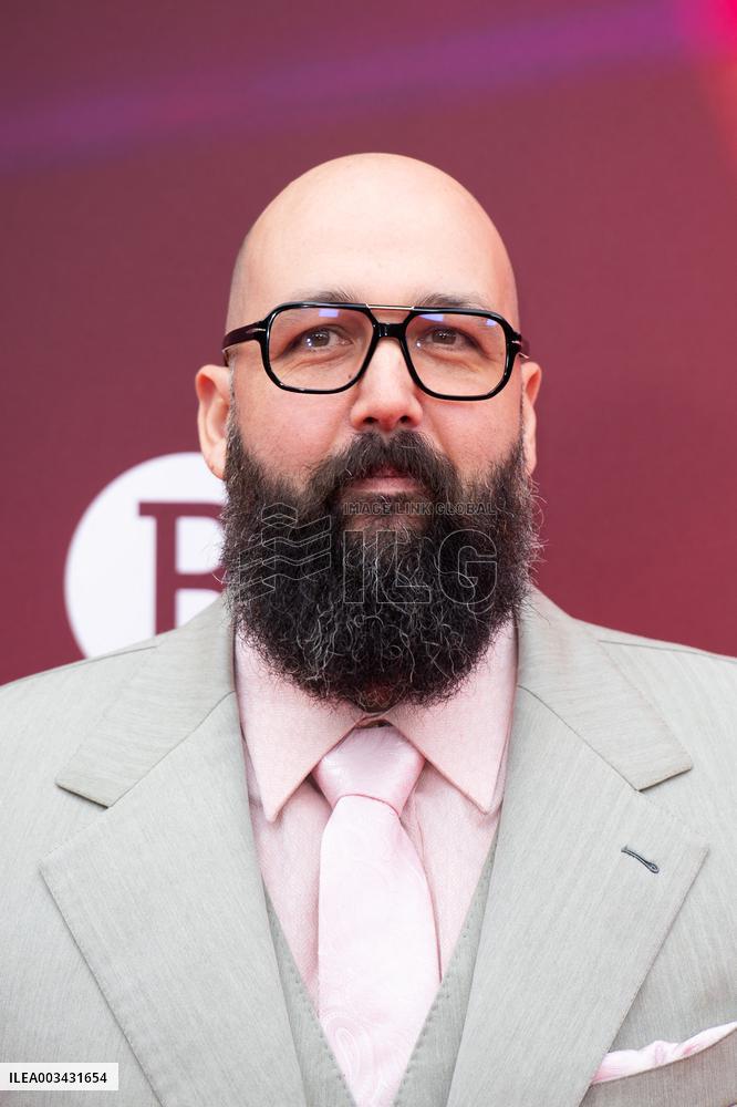 London BFI Disclaimer Premiere