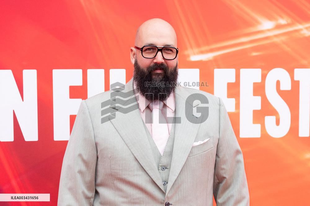 London BFI Disclaimer Premiere