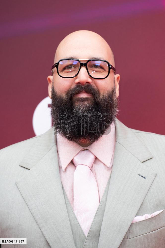 London BFI Disclaimer Premiere