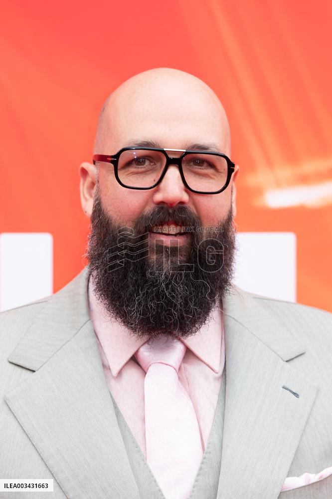 London BFI Disclaimer Premiere