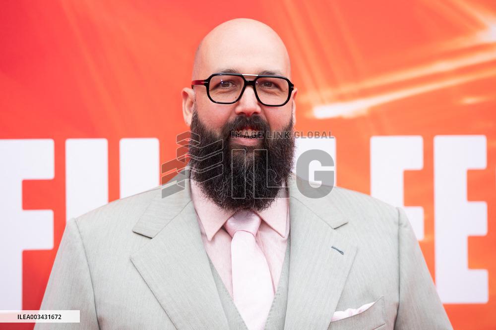 London BFI Disclaimer Premiere