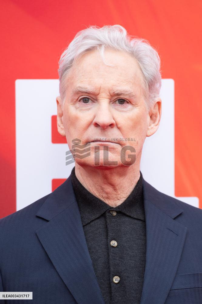 London BFI Disclaimer Premiere